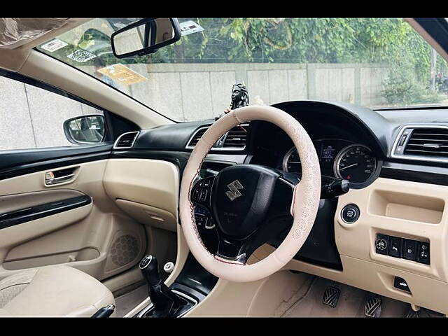 Used Maruti Suzuki Ciaz Alpha Hybrid 1.5 [2018-2020] in Delhi