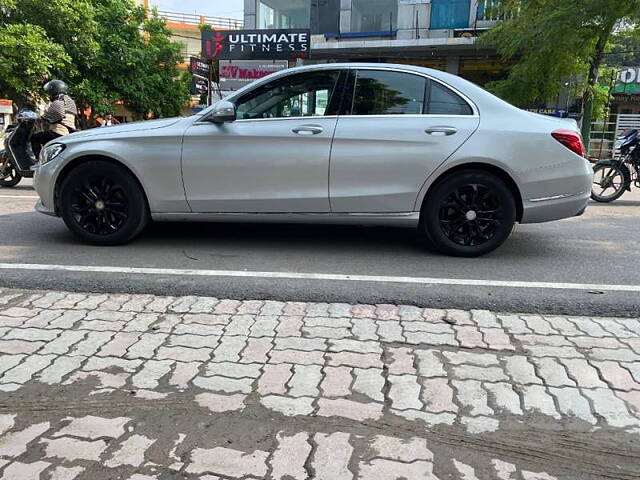 Used Mercedes-Benz C-Class [2014-2018] C 250 d in Lucknow