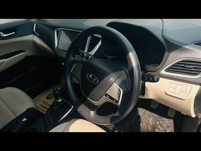 Used Hyundai Verna [2017-2020] EX 1.4 VTVT in Delhi