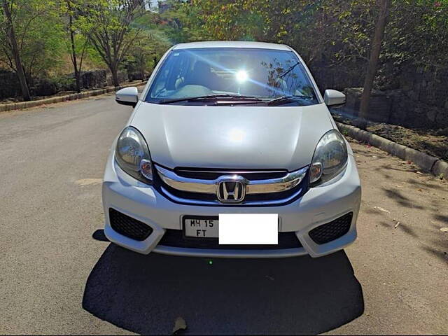 Used 2017 Honda Amaze in Nashik