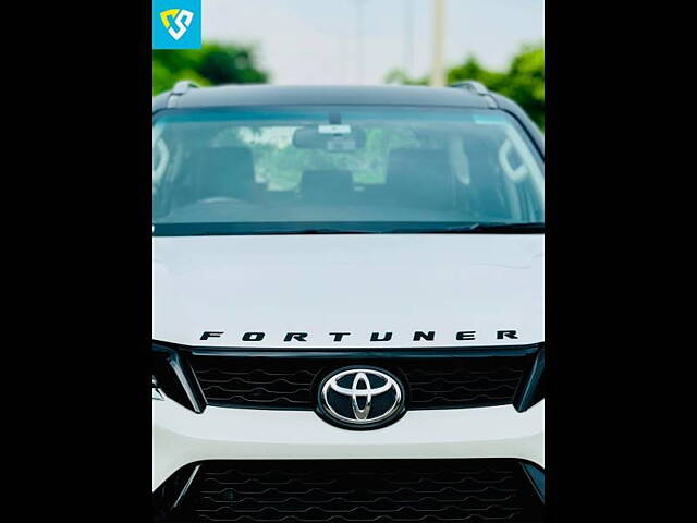 Used Toyota Fortuner Legender 2.8 4X2 AT in Mohali