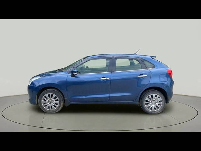 Used Maruti Suzuki Baleno [2015-2019] Zeta 1.2 in Pune