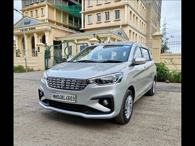 Used Maruti Suzuki Ertiga [2015-2018] VXI CNG in Mumbai