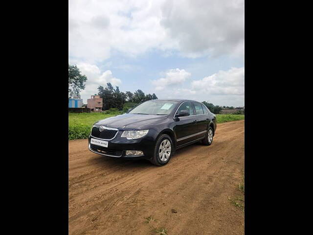 Used Skoda Superb [2009-2014] Elegance 2.0 TDI CR AT in Nashik