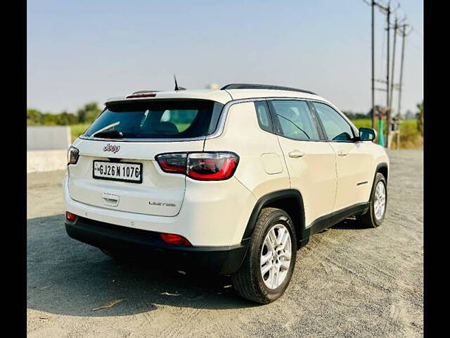 Used Jeep Compass [2017-2021] Limited 2.0 Diesel [2017-2020] in Surat