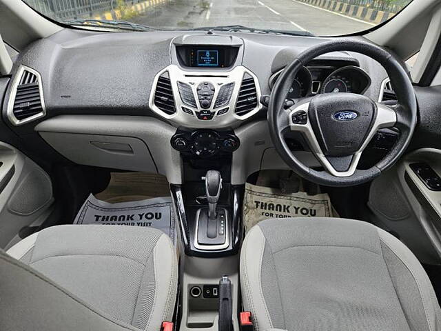 Used Ford EcoSport [2015-2017] Titanium 1.5L Ti-VCT AT in Mumbai