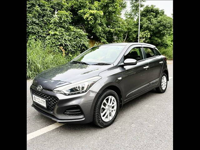 Used Hyundai Elite i20 [2016-2017] Magna 1.2 [2016-2017] in Delhi