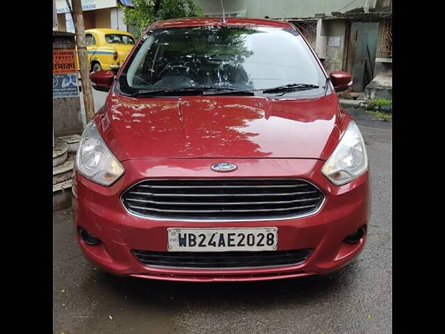 Used Ford Figo [2015-2019] Titanium1.5 TDCi in Kolkata