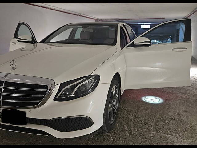 Used Mercedes-Benz E-Class [2017-2021] E 200 Exclusive [2019-2019] in Mumbai