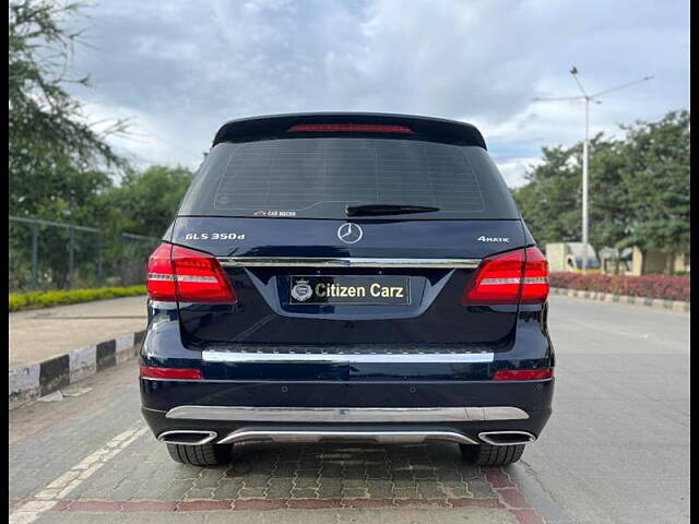 Used Mercedes-Benz GLS [2016-2020] 350 d in Bangalore