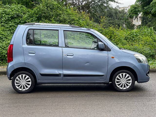 Used Maruti Suzuki Wagon R 1.0 [2010-2013] VXi in Pune