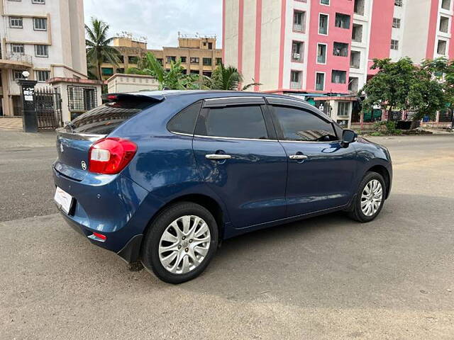 Used Maruti Suzuki Baleno [2015-2019] Alpha 1.2 in Mumbai