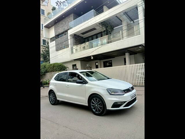 Used Volkswagen Polo [2016-2019] GT TSI in Hyderabad