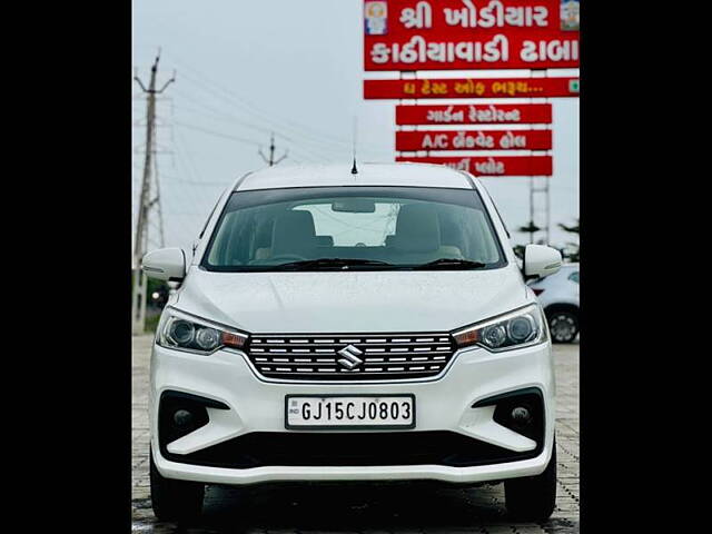 Used 2019 Maruti Suzuki Ertiga in Surat