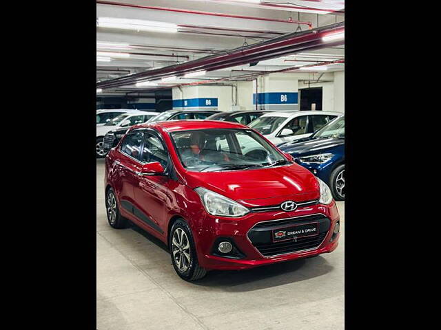 Used Hyundai Xcent [2014-2017] SX 1.2 (O) in Mumbai