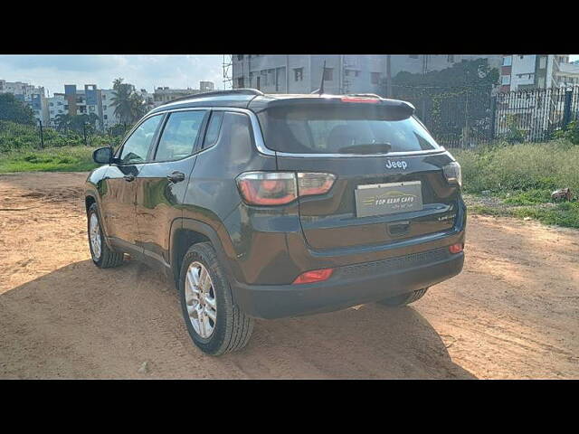 Used Jeep Compass [2017-2021] Limited 2.0 Diesel [2017-2020] in Bangalore