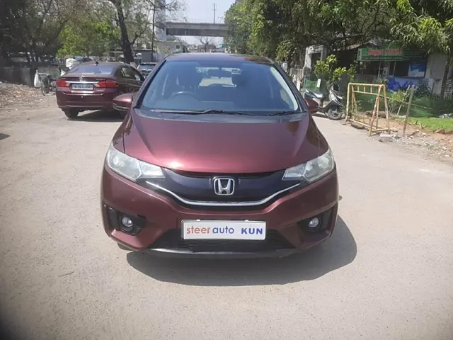 Used 2016 Honda Jazz in Chennai