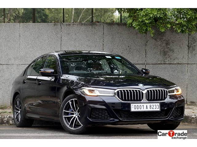 Used BMW 5 Series [2017-2021] 530i M Sport [2019-2019] in Delhi