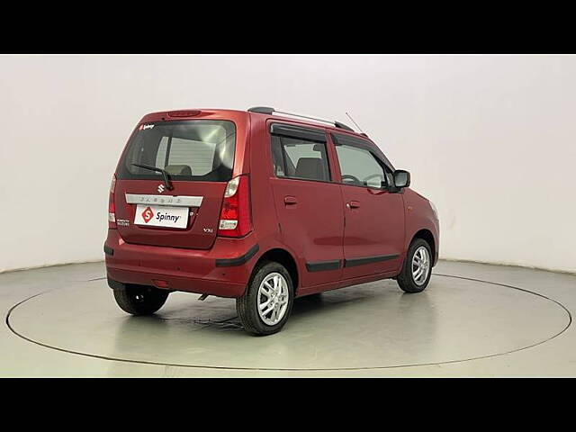 Used Maruti Suzuki Wagon R 1.0 [2014-2019] VXI in Kolkata