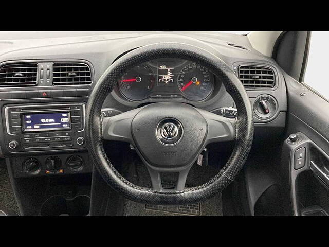 Used Volkswagen Ameo Comfortline 1.0L (P) in Hyderabad