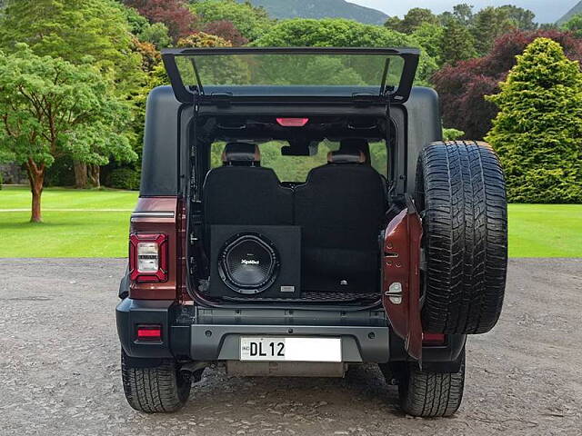 Used Mahindra Thar LX Hard Top Petrol MT in Delhi