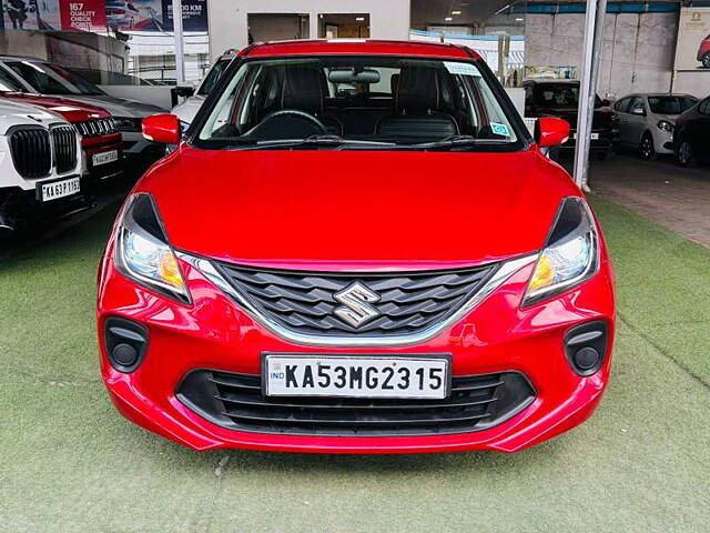 Used Maruti Suzuki Baleno [2019-2022] Zeta Automatic in Bangalore