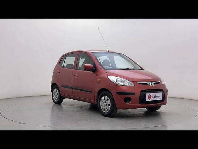 Used Hyundai i10 [2007-2010] Sportz 1.2 in Bangalore