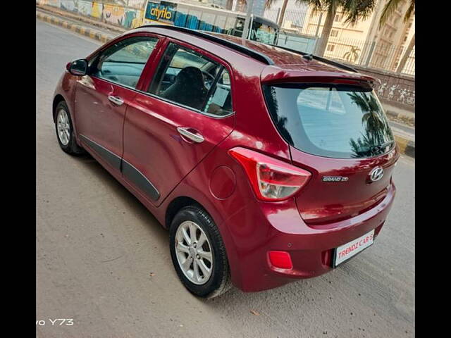 Used Hyundai i10 [2010-2017] Asta 1.2 Kappa2 in Navi Mumbai