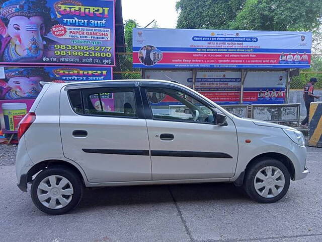 Used Maruti Suzuki Alto K10 [2014-2020] VXi AMT [2014-2018] in Mumbai