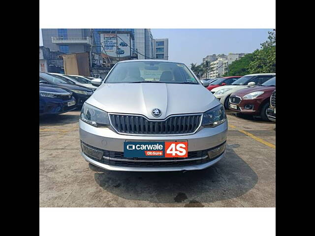 Used 2019 Skoda Rapid in Mumbai