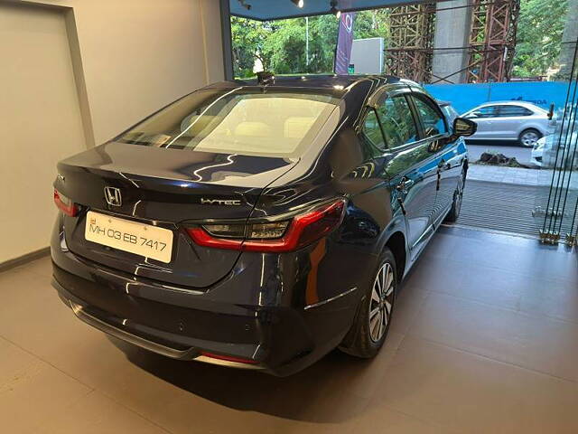 Used Honda City VX Petrol CVT in Mumbai