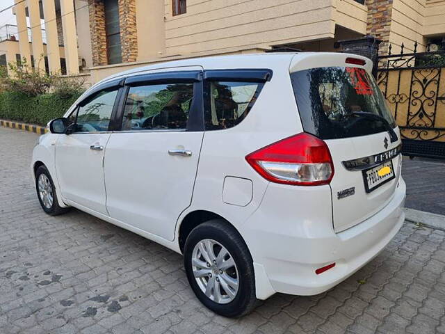 Used Maruti Suzuki Ertiga [2015-2018] ZDI SHVS in Jalandhar