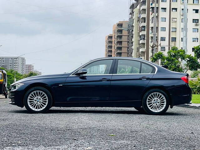 Used BMW 3 Series [2016-2019] 320d Luxury Line in Surat