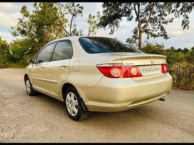 Used Honda City ZX GXi in Coimbatore