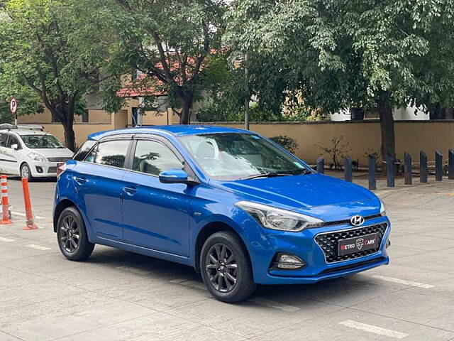 Used Hyundai Elite i20 [2019-2020] Sportz Plus 1.2 CVT [2019-2020] in Bangalore