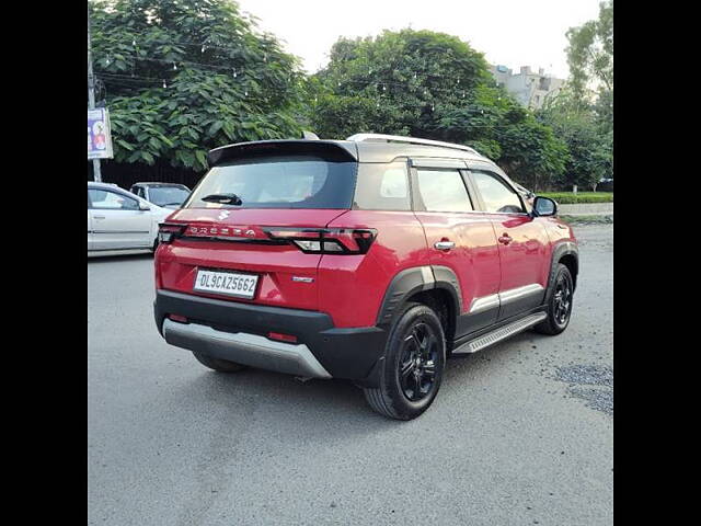 Used Maruti Suzuki Brezza ZXi [2022-2023] in Delhi