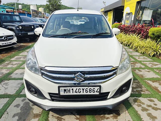 Used 2018 Maruti Suzuki Ertiga in Pune