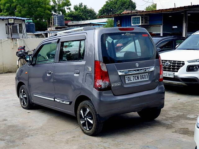 Used Maruti Suzuki Wagon R 1.0 [2010-2013] LXi CNG in Meerut