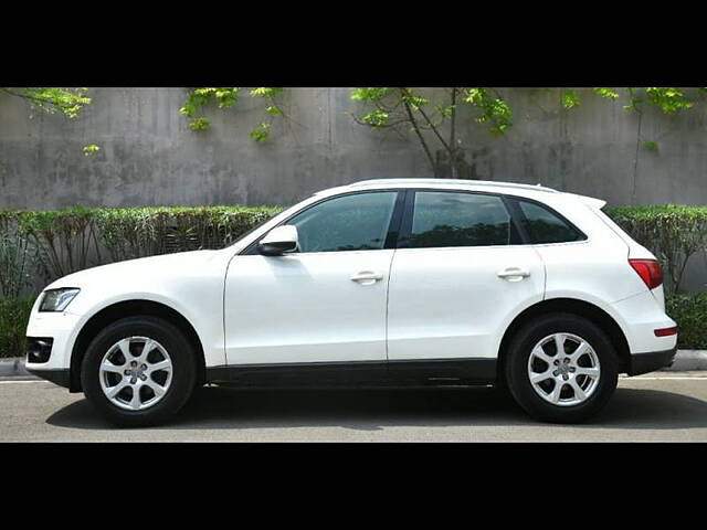 Used Audi Q5 [2009-2012] 2.0 TFSI quattro in Kolkata