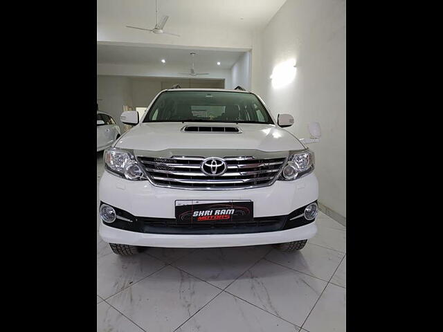 Used 2015 Toyota Fortuner in Ludhiana