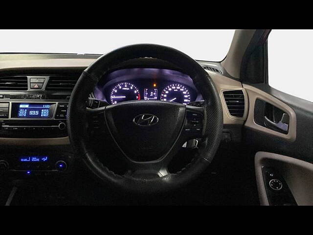 Used Hyundai Elite i20 [2016-2017] Sportz 1.2 [2016-2017] in Mumbai