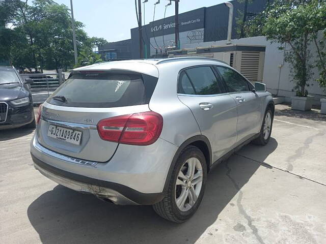 Used Mercedes-Benz GLA [2014-2017] 200 CDI Sport in Ahmedabad