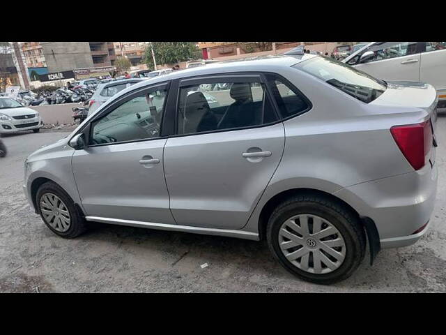 Used Volkswagen Ameo Comfortline 1.2L (P) in Dehradun