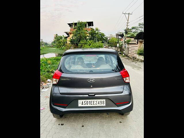 Used Hyundai Santro Sportz in Guwahati