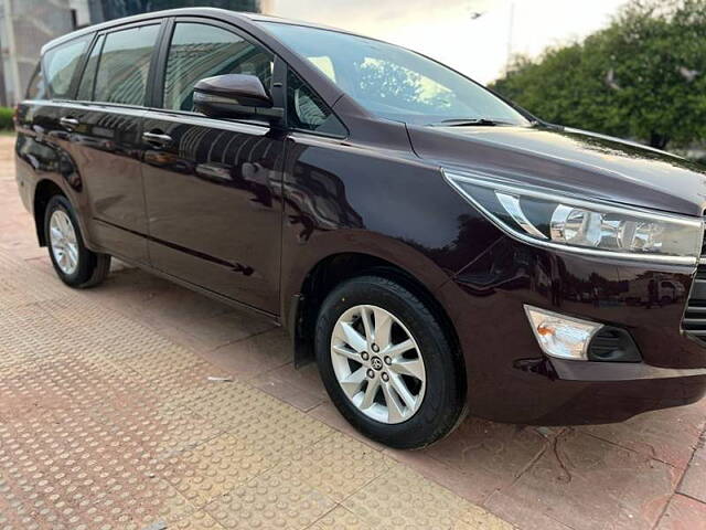 Used Toyota Innova Crysta [2020-2023] GX 2.4 7 STR in Delhi