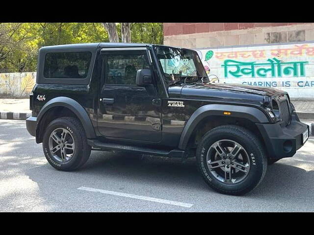 Used Mahindra Thar LX Hard Top Diesel MT 4WD in Delhi