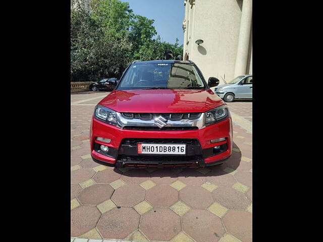 Used 2018 Maruti Suzuki Vitara Brezza in Mumbai