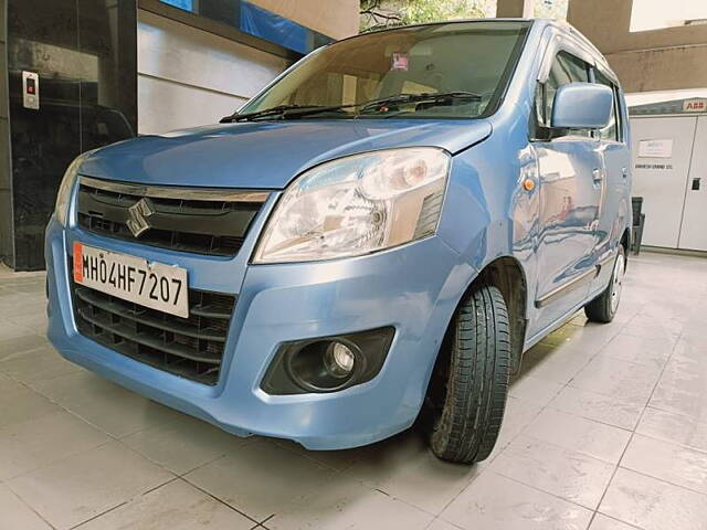 Used Maruti Suzuki Wagon R 1.0 [2014-2019] VXI in Mumbai