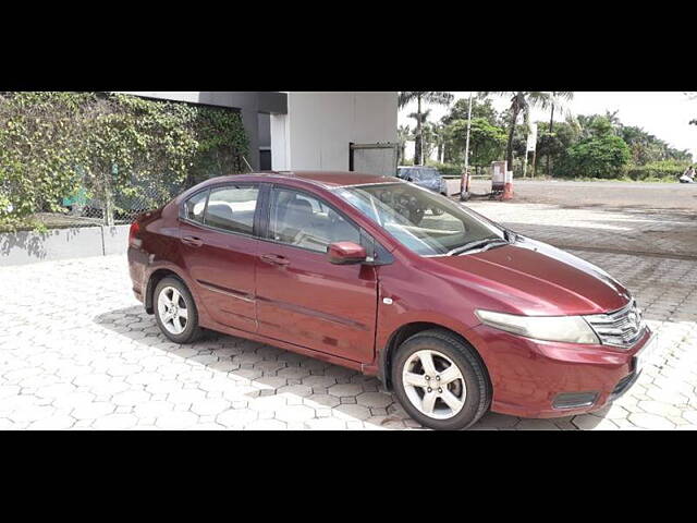 Used Honda City [2011-2014] 1.5 S MT in Nashik