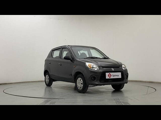 Used Maruti Suzuki Alto 800 [2012-2016] Lxi in Hyderabad